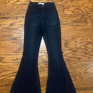 Kancan Flare Jeans